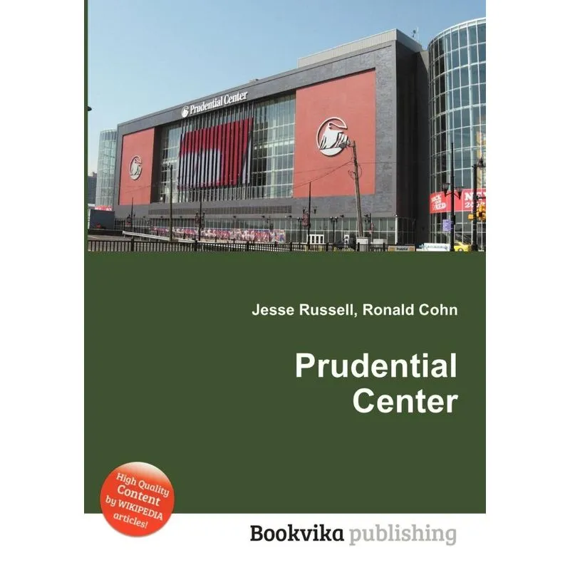 Prudential Center