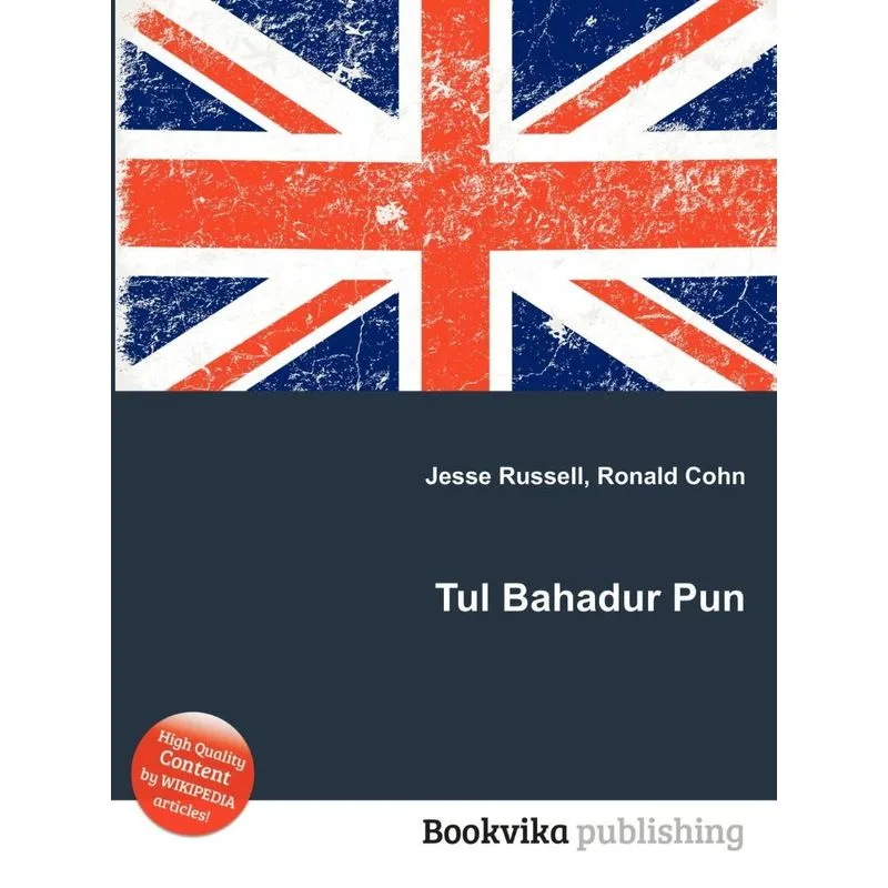 Tul Bahadur Pun