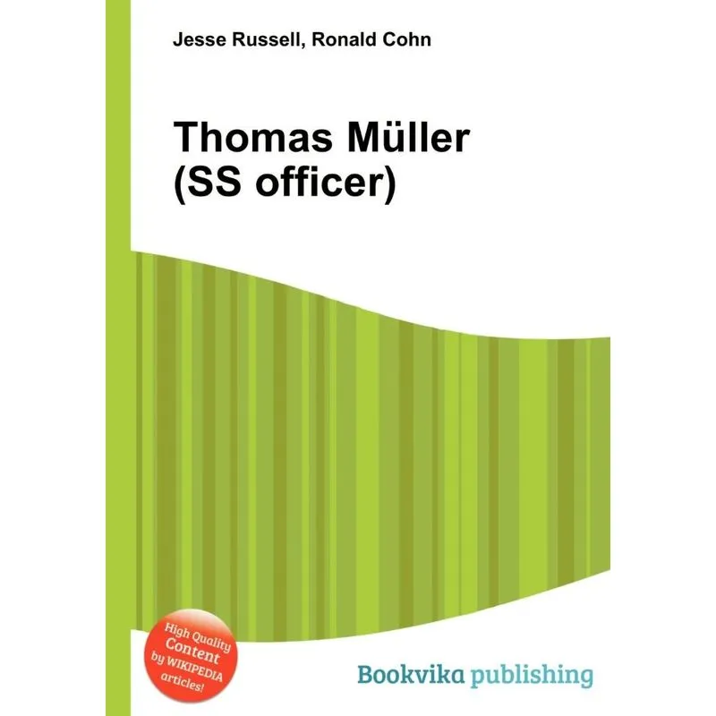 Thomas Muller (SS Officer)