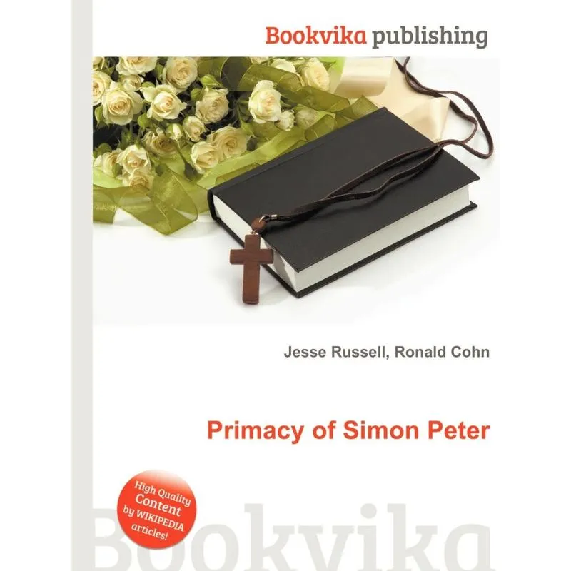 Primacy of Simon Peter