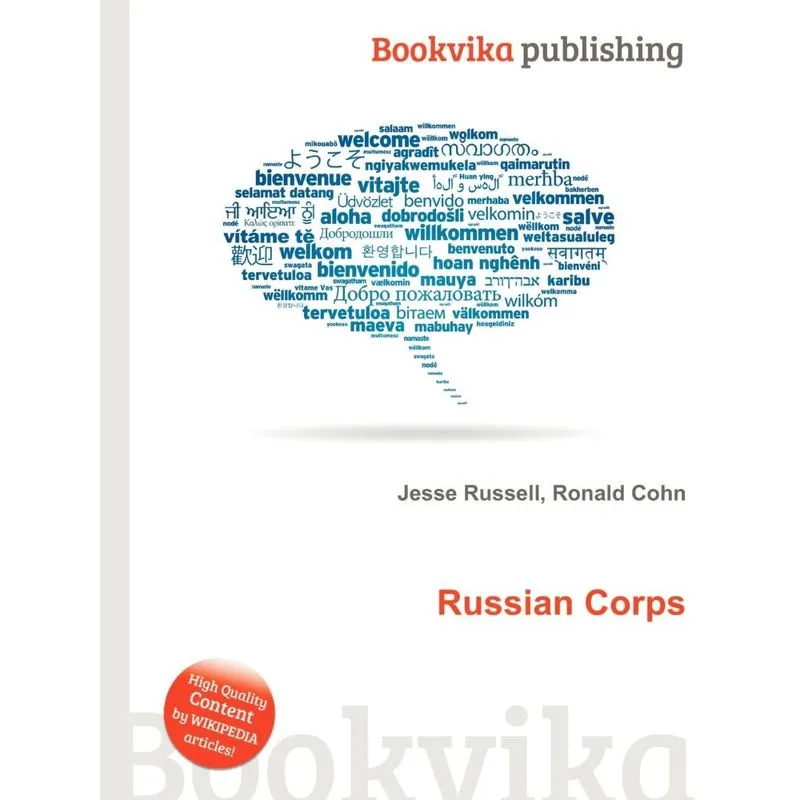 Russian Corps