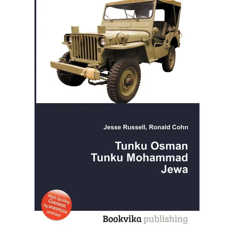 Tunku Osman Tunku Mohammad Jewa