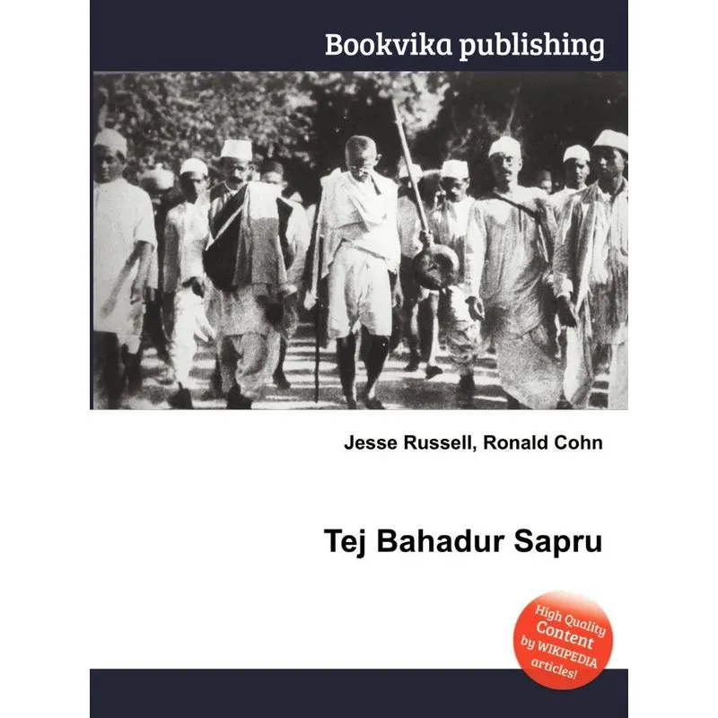 Tej Bahadur Sapru