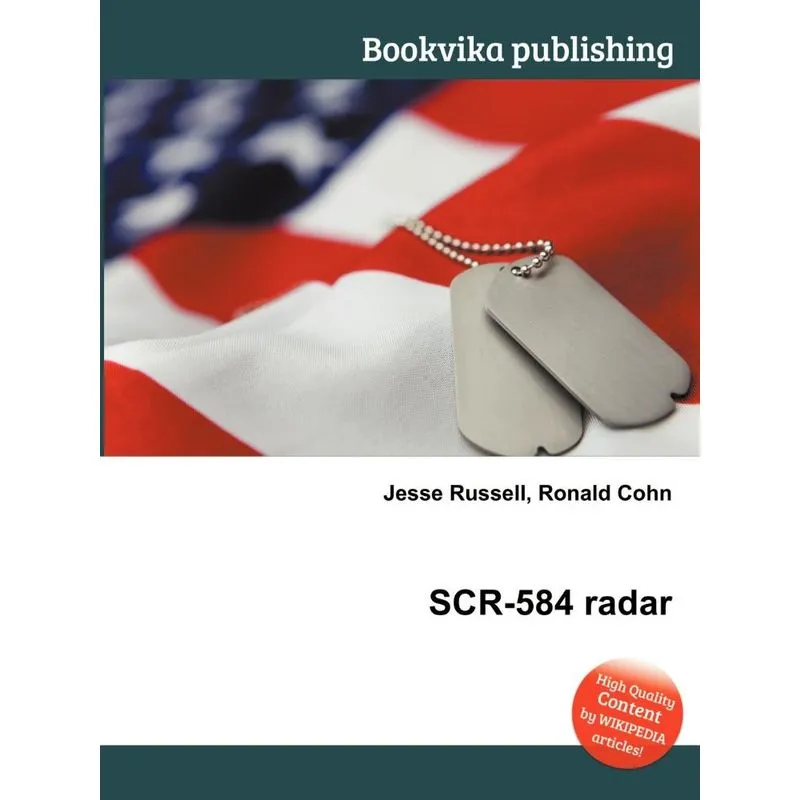 Scr-584 Radar
