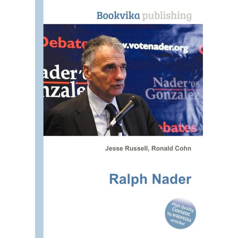Ralph Nader