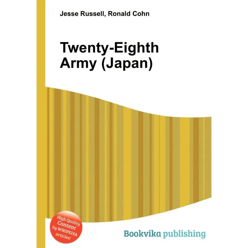 Twenty-Eighth Army (Japan)