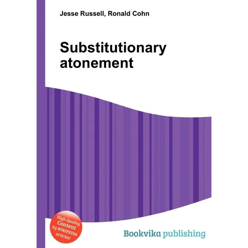 Substitutionary Atonement