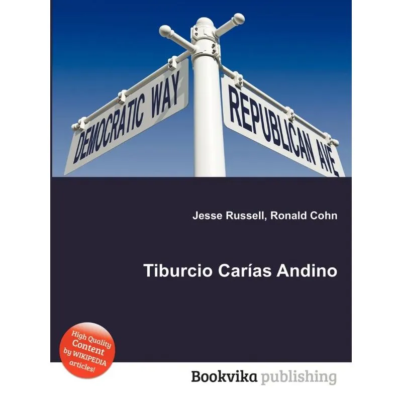 Tiburcio Carias Andino