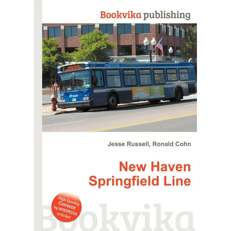 New Haven Springfield Line