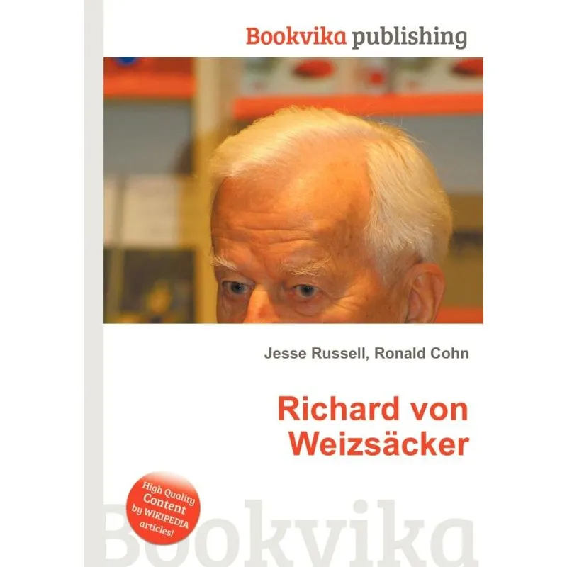 Richard Von Weizs Cker