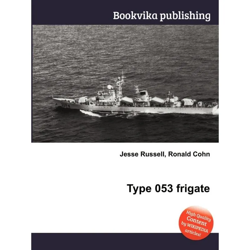 Type 053 Frigate