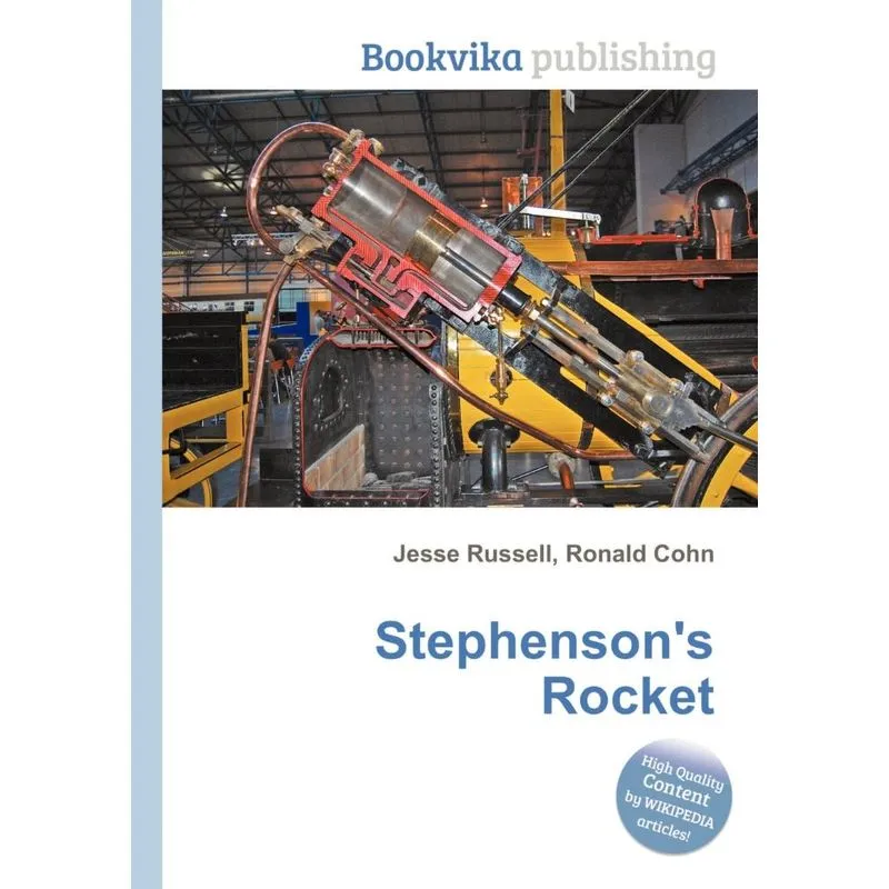 Stephensons Rocket