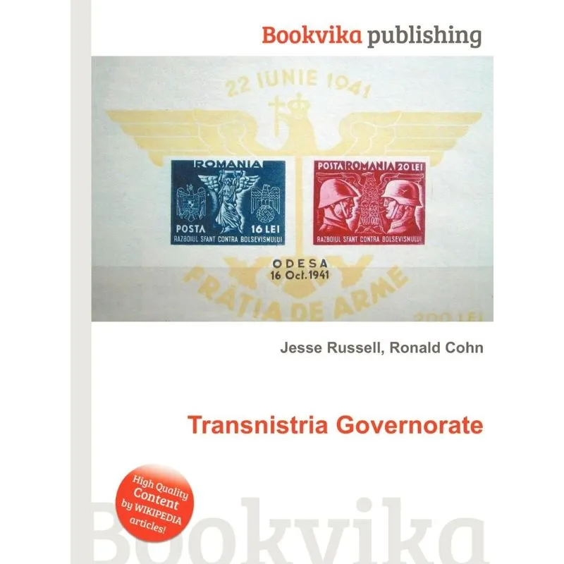 Transnistria Governorate