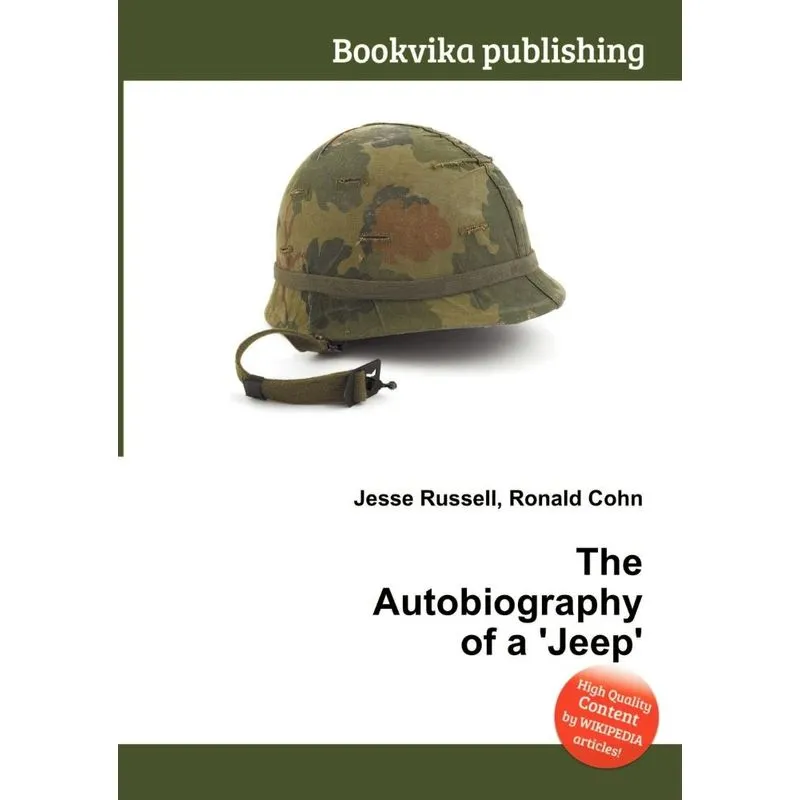 The Autobiography of a Jeep