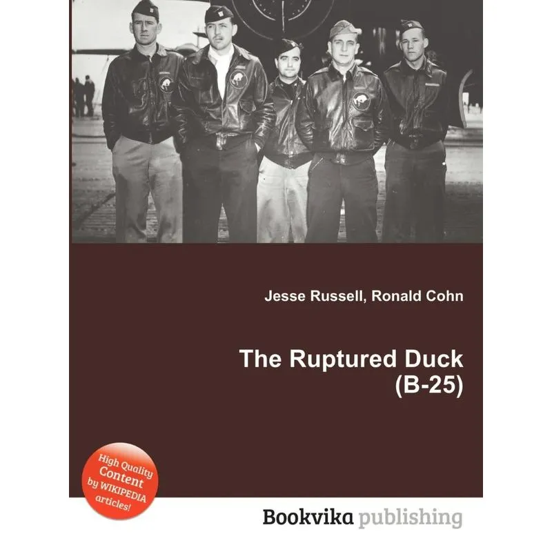 The Ruptured Duck (B-25)