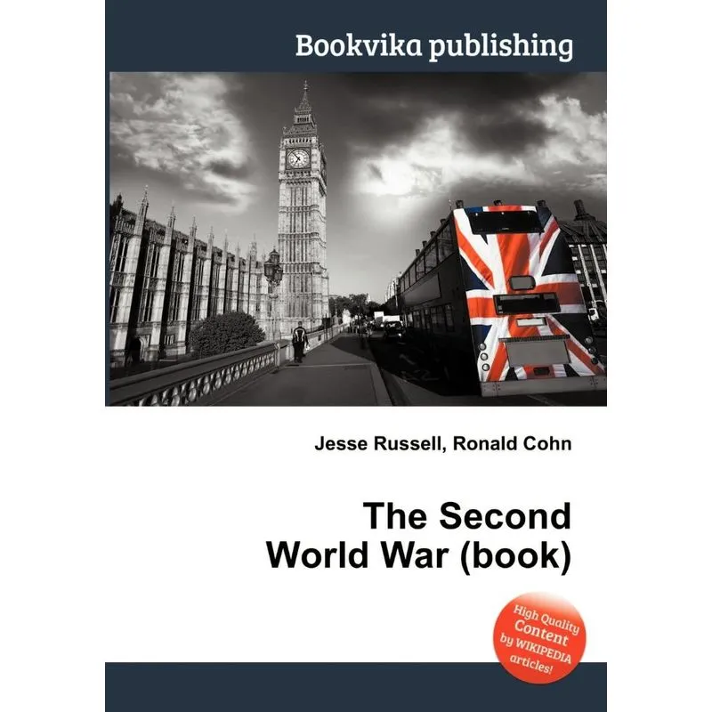 The Second World War (Book)