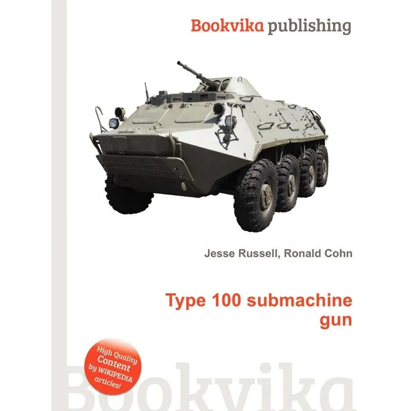 Type 100 Submachine Gun