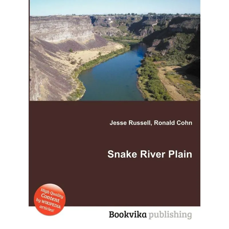 Snake River Plain. Snake River Plain