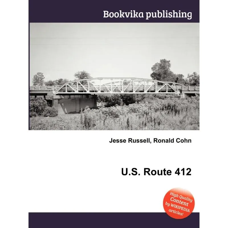 U.S. Route 412