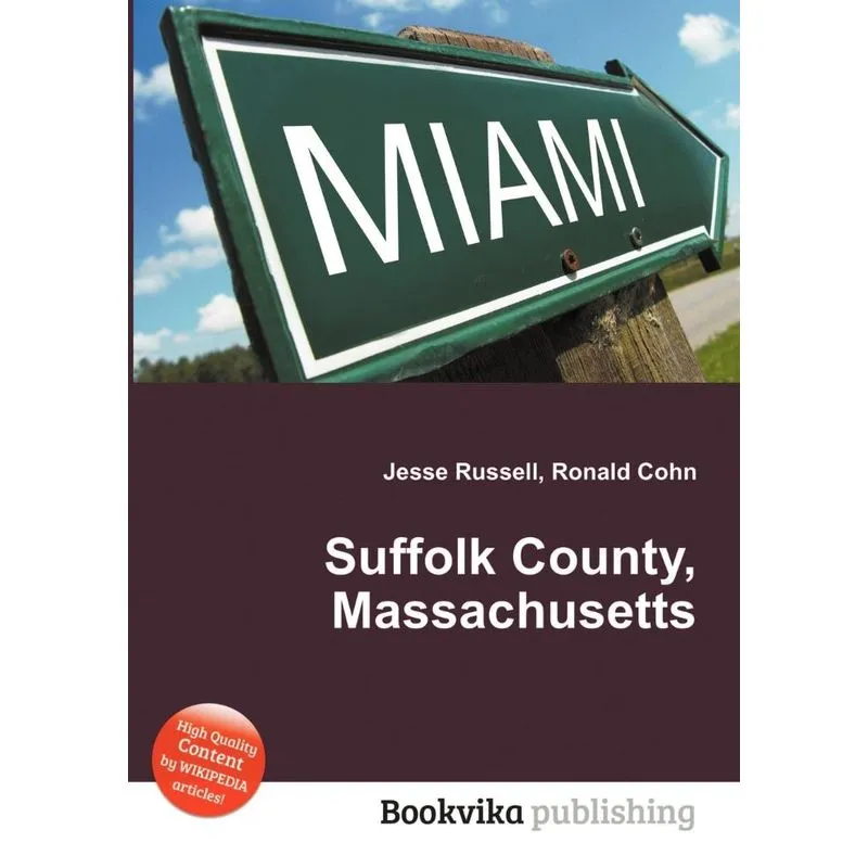Suffolk County, Massachusetts