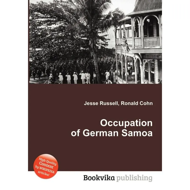 Occupation of German Samoa