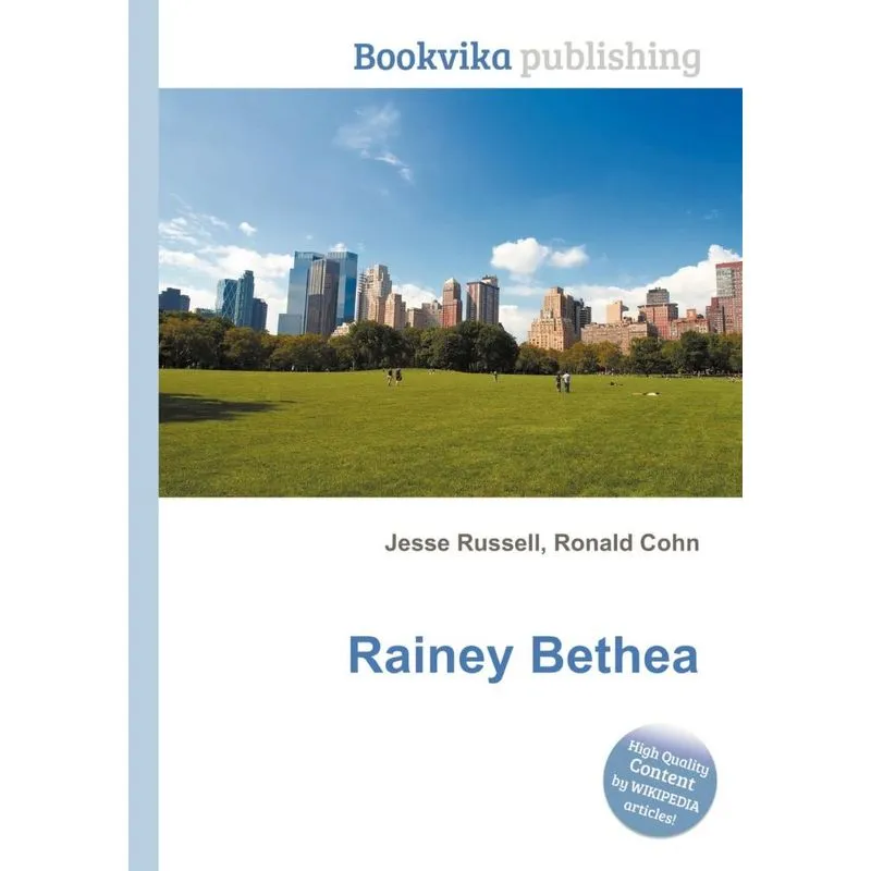 Rainey Bethea