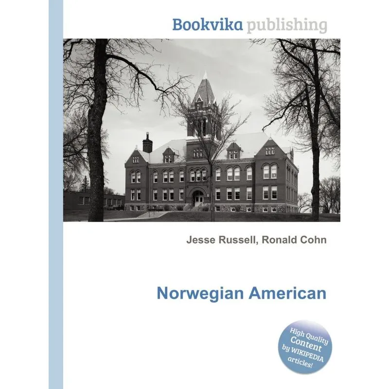 Norwegian American