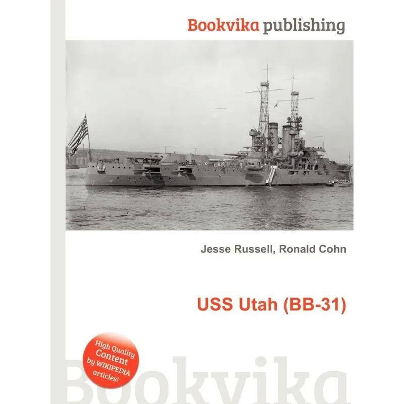 USS Utah (BB-31)