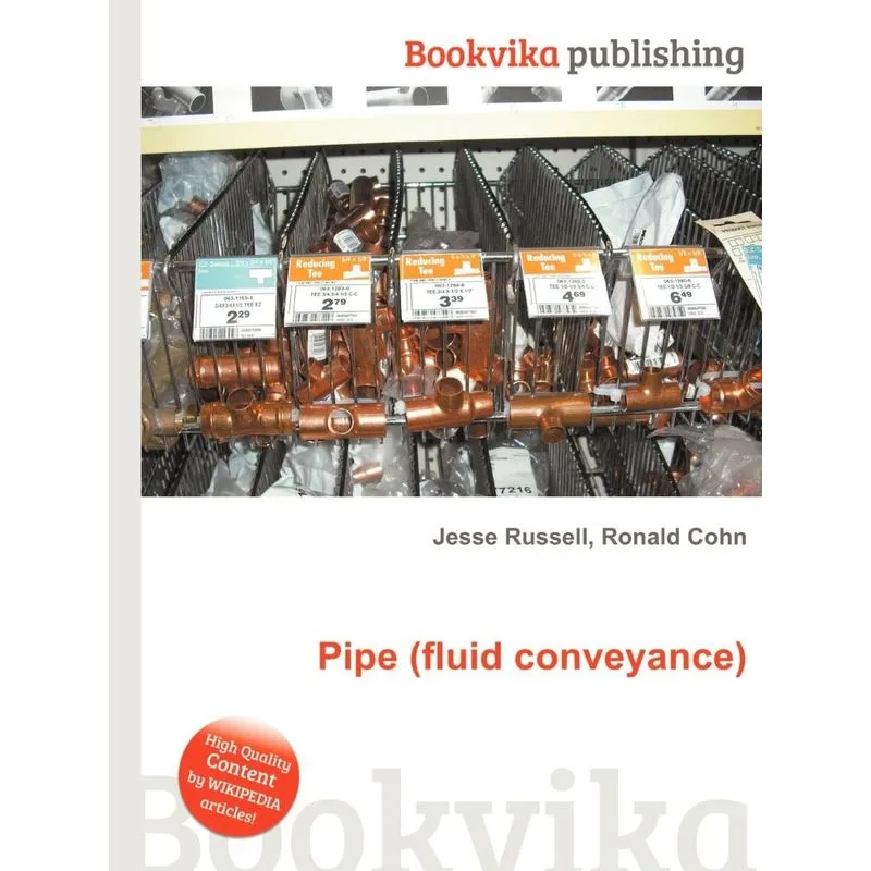 Pipe (Fluid Conveyance)
