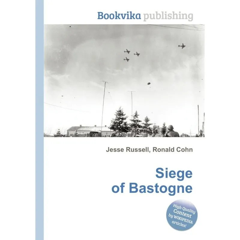 Siege of Bastogne