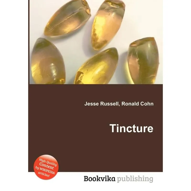 Tincture