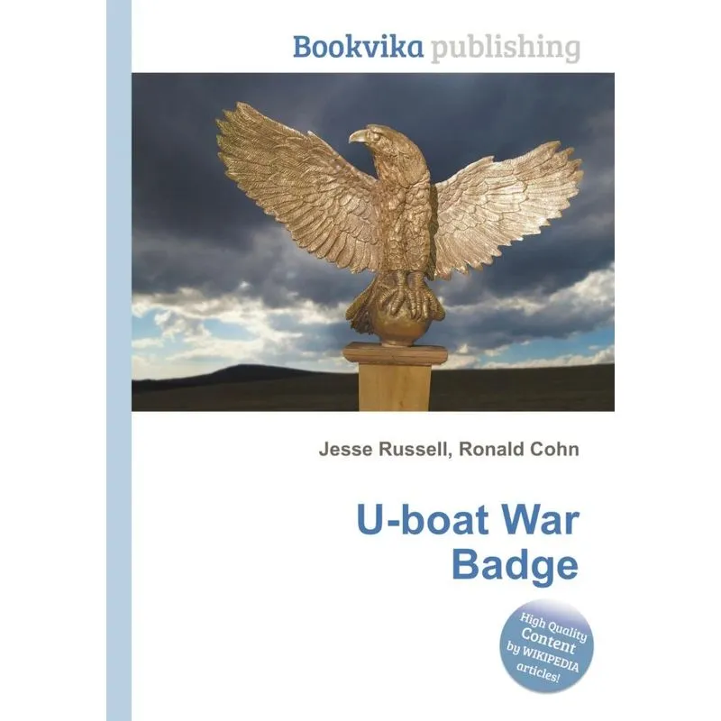 U-Boat War Badge