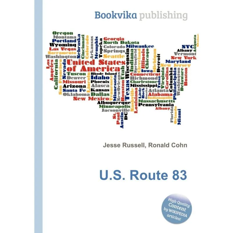 U.S. Route 83