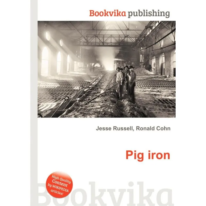 Pig Iron