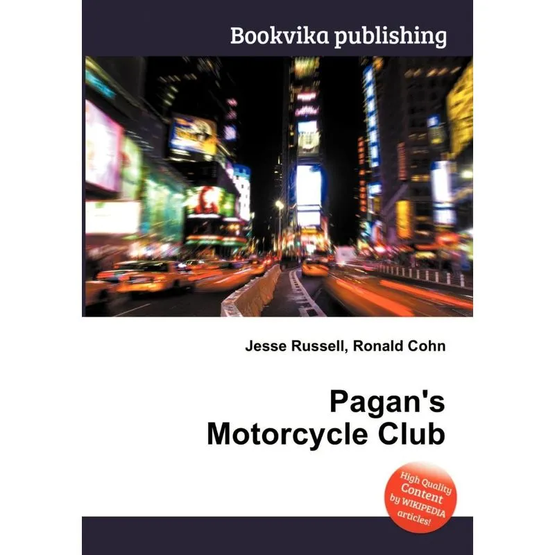 Pagans Motorcycle Club