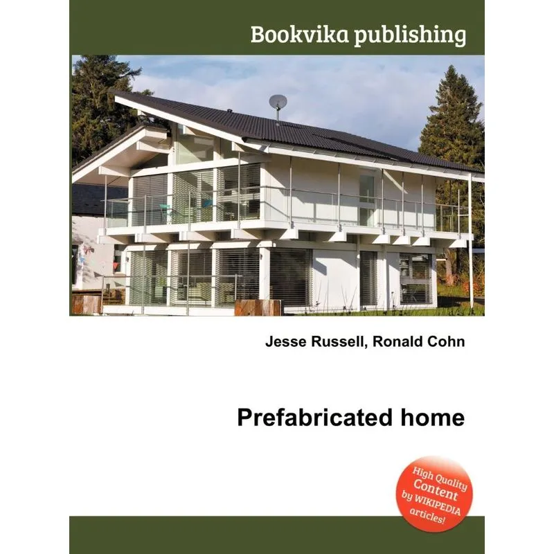 Prefabricated Home