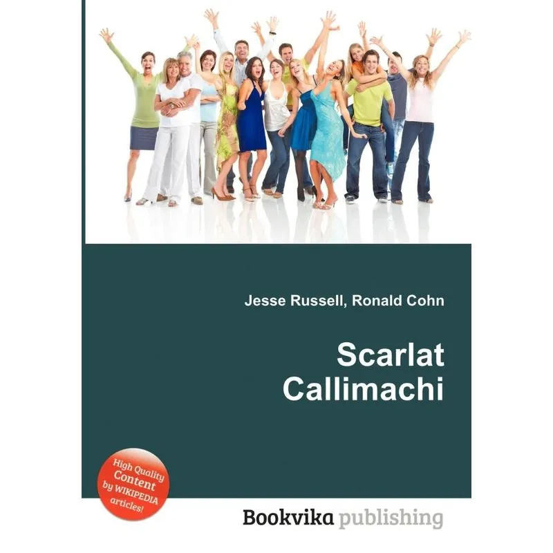 Scarlat Callimachi