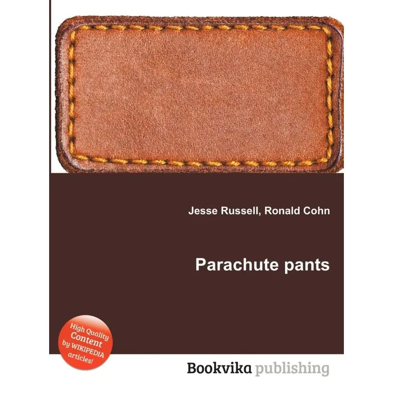 Parachute Pants