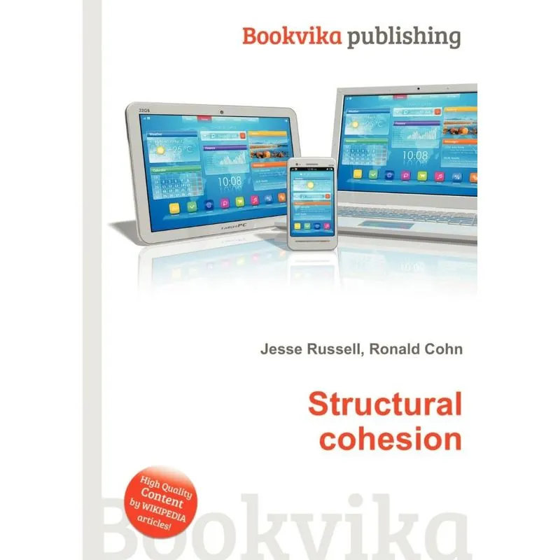 Structural Cohesion