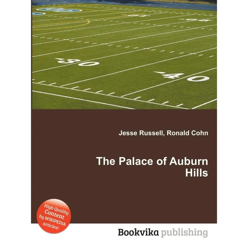 The Palace of Auburn Hills