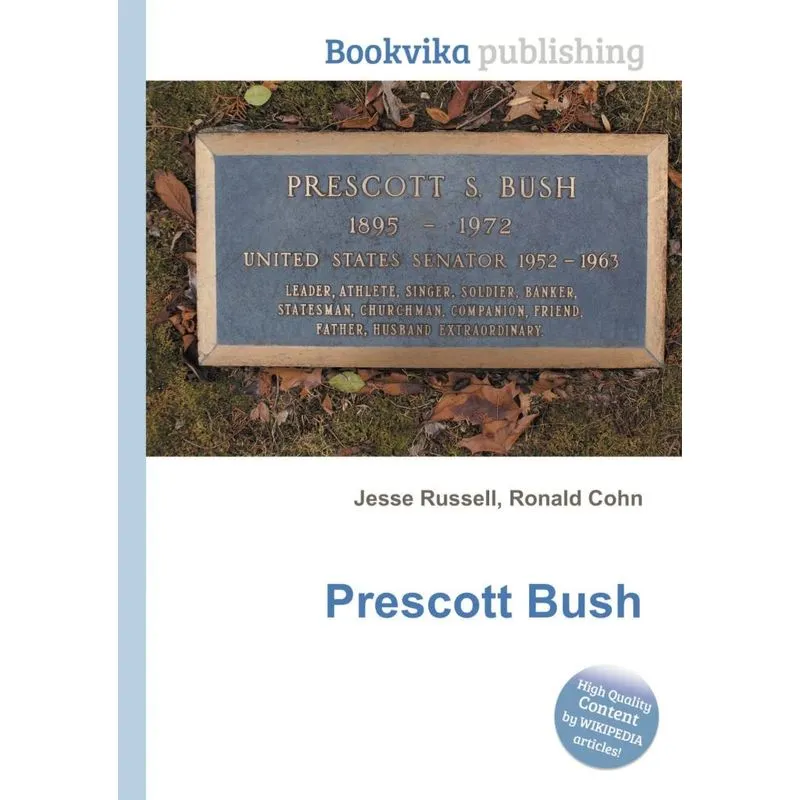 Prescott Bush