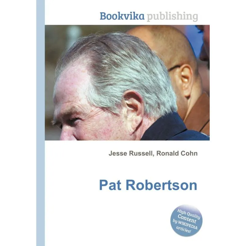 Pat Robertson