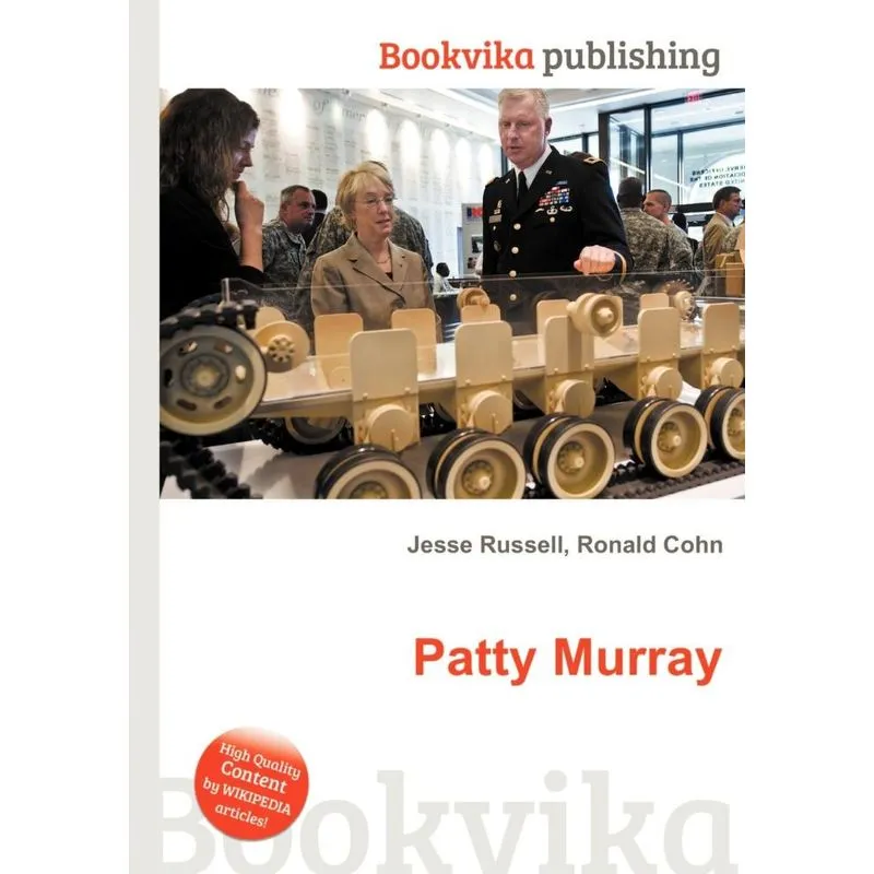 Patty Murray. Patty Murray