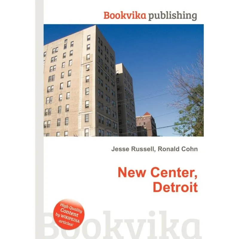 New Center, Detroit
