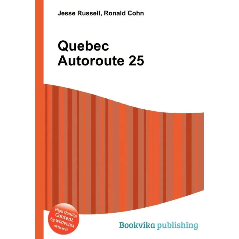 Quebec Autoroute 25