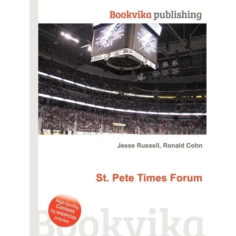 St. Pete Times Forum
