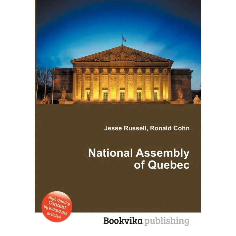 National Assembly of Quebec