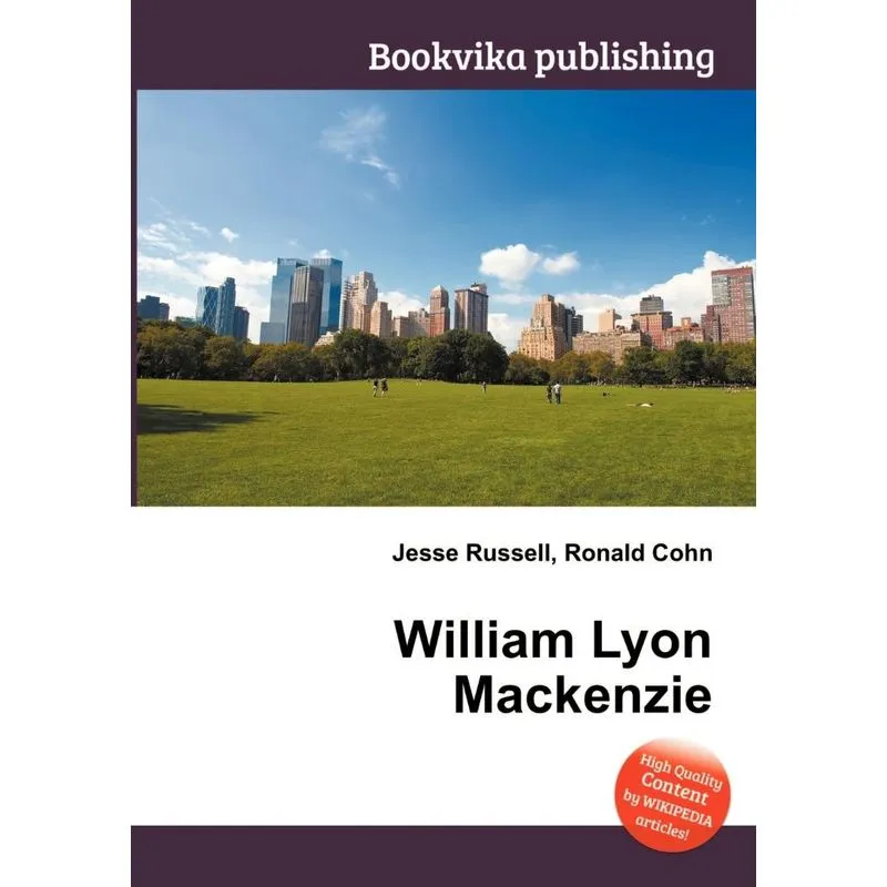 William Lyon MacKenzie