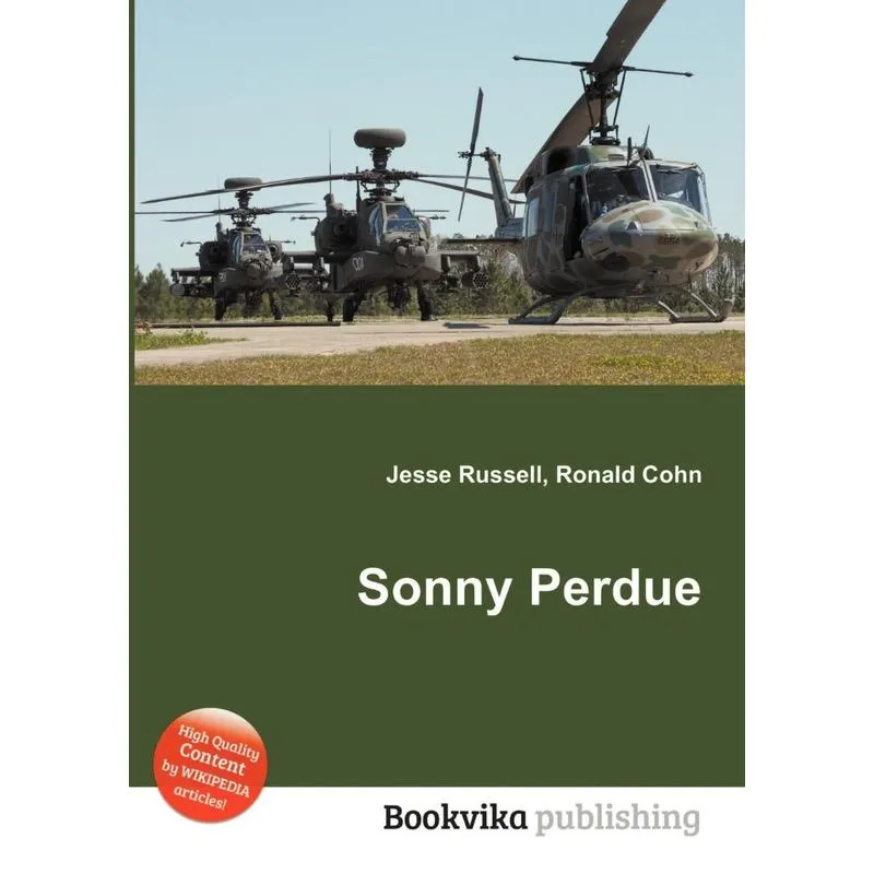 Sonny Perdue