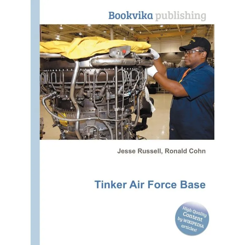Tinker Air Force Base